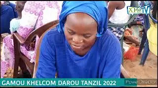 GAMOU KHELCOM DAROU TANZIL le 08 octobre 2022