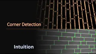 Harris Corner Detection - Intuition