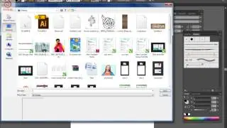 How to convert CDR (Coreldraw) to AI (Illustrator) file format?