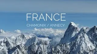 France Annecy Chamonix