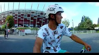 Short edit from Warsaw |MTB Stunt|