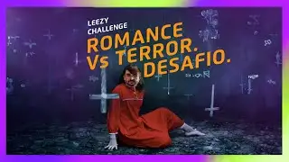 #2# Challenge Lezzy Dot Pro: Romance do Mal, Batalha de Edição