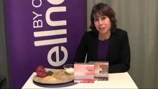 Специалист по питанию Элизабет Нордстрём о батончиках Wellness