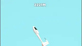 Epic Plane Glitch Part 2 - Stuck But Distance Decreases
