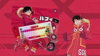 FANTECH X ONEPIECE – Limited Edition.