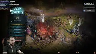 Age of Wonders 4 (#6) !boosty | День черного неба