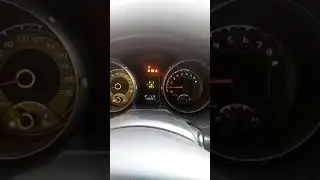Тестируем блокировку колес после ремонта.