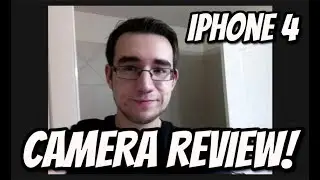 TECH TALKS: iPhone 4 - Camera Review!