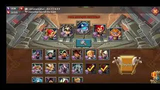 [Lords Mobile] Limited Challenge: Cosmo Unleashed Stage 8