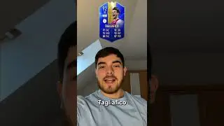 Fastest Community TOTS Card Ever?