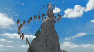 Alpine 100% - Block Placing