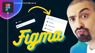 Come creare una lista con auto-layout e micro-interactions in Figma | 2023