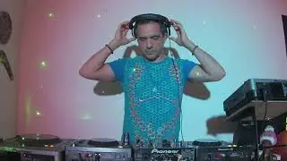EPISODE 51: DJ MAD  - Winter Solstice DJ Set