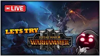 🔴LIVE - Learning Total War: WH3 Day 4 - Pathfinder after - Daily Stream # 2185