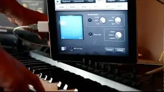FL Studio Mobile MIDI control using the camera connect kit ...