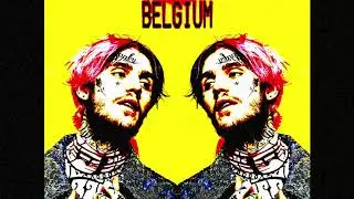 lil peep - belgium (slowed to perfection)