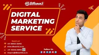 Our Digital Marketing Services Can Boost Your Business  #dbaas