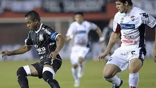 Nacional-PAR 1 x 3 Corinthians - 11 / 04 / 2012 ( Libertadores - Fase de grupos )