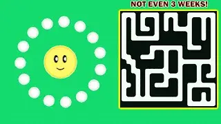 Florr.io - The Last Of Maze (Highlights)