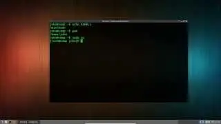 Командная оболочка в Linux.