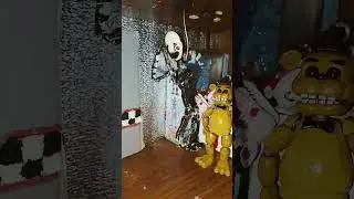 Марионеика обманула Бонни #федорфазбер1983 #fnaf #fivenightsatfreddys #фнаф #рек
