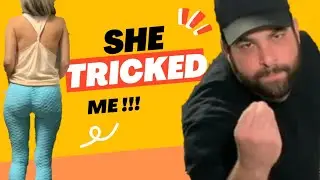 My wife baited me into attacking her armor 🤣🍑