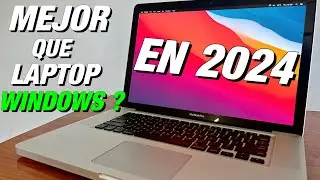 Compré La MACBOOK PRO 2012 En 2024 ¿Aún vale la pena?