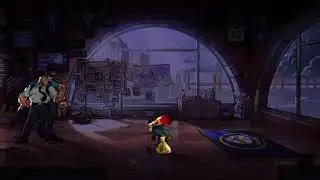 Streets of Rage 4: ACAB