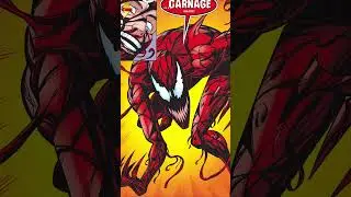 the Origin of Carnage   60 Second Origin Story   