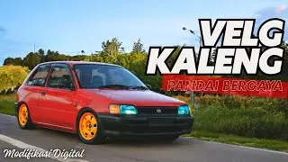 Starlet Kapsul Ceper - What's the Secret to Making Your Toyota Starlet Ceper Look So Cool?