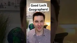 Good Luck APHG Students!