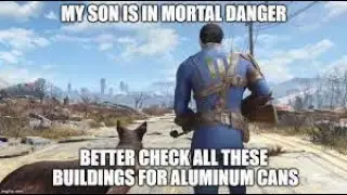 Fallout 4 Zombie Survival 600+ mods
