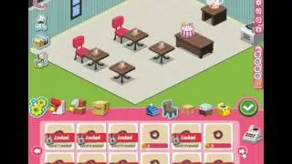 Tea4Friends - Facebook Gameplay