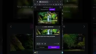 This AI can change your photos into Videos 📷  #ai #imagetovideo #image #video #windows #smartphone