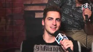 Big Time Rush on getting along