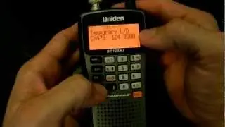 Uniden BC125AT Review