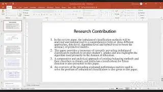 8th IMCCRT 2023 (21st & 22nd April)-Day 2 Session 2