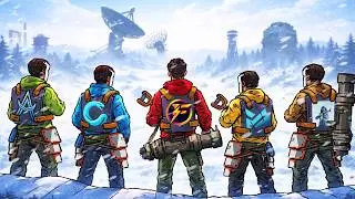 We BECAME the RICHEST GROUP on WIPE DAY - Rust