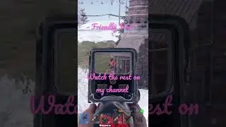 How did I go with my Friendly Fire? 🔥 