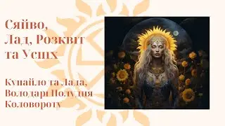 Слов'янські Боги Купайло та Лада. Як і коли до них звертатися?