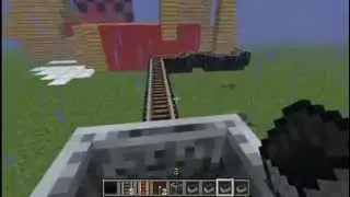 MineCraft Theme Park Project