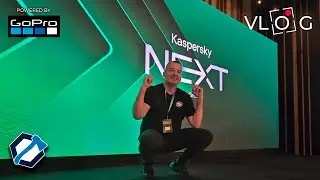 Kaspersky NEXT 2024 - VLOG