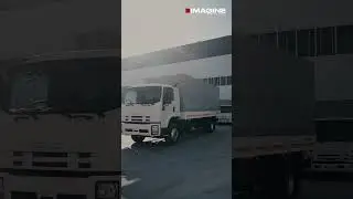 ISUZU FVR34Q - avtomobillarining 3 ta turi