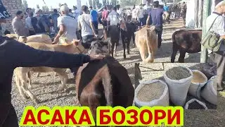 АНДИЖОН АСАКА УЗБЕКИСТОН МОЛ БОЗОРИ НАРХЛАРИ 2021 ANDIJON ASAKA UZBEKUSTON MOL BOZORI NARXLAR BUGDOY