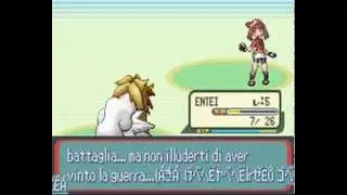 Gameplay Pokèmon Marrone Merda+Come mettere i trucchi su VBA