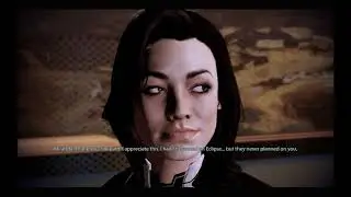 Lets play Mass Effect 2 part  15, Miranda`s mission