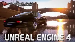 Unreal Engine 4 | Automation - Beta [GER] Photo Mode & First Look
