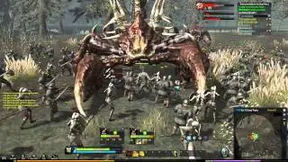 KUF2 Steel Plains // Kingdom Under Fire 2 Steel Plains