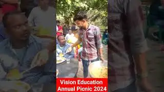 Annual Picnic 2024  | Vision Education 