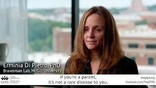 GFPD | Why Study a Rare Disease?